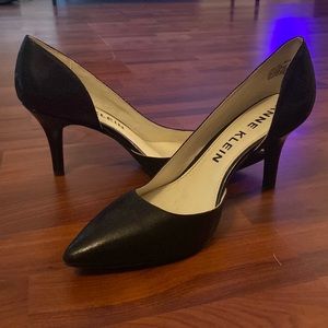 Anne Klein d’orsay iflex heels 🖤✨